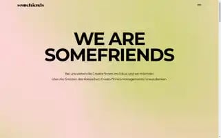Somefriends.com Screenshot 2024-06-17 17:49:47