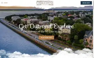 Cobblestonetours.net Screenshot 2024-04-26 10:54:33