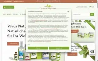 Vivus-natura.eu Screenshot 2024-05-25 13:47:28