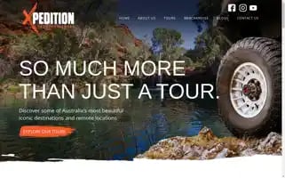 Xpeditiontagalongtours.com Screenshot 2024-04-23 18:33:12