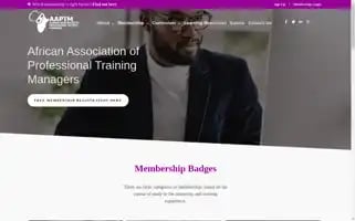 Africantrainingmanagers.org Screenshot 2024-05-17 03:30:18