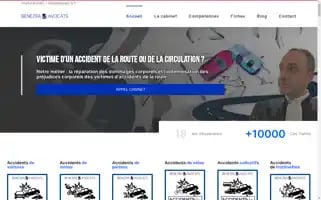 Benezra-victimesdelaroute.fr Screenshot 2024-07-01 04:54:02