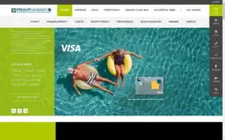 Bancaprealpisanbiagio.it Screenshot 2024-07-04 21:45:39