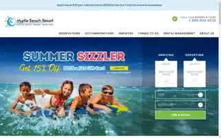 Myrtle-beach-resort.com Screenshot 2024-05-13 01:50:49
