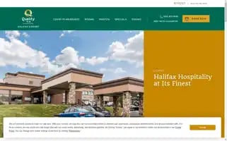 Airporthotelhalifax.com Screenshot 2024-04-18 11:20:55