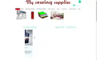 Mysewingsupplies.com.au Screenshot 2024-07-04 13:49:33