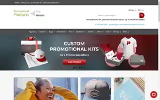 Promotionalproductsvermont.com Screenshot 2024-05-16 14:06:56