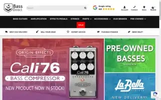Bassdirect.co.uk Screenshot 2024-05-08 17:02:49