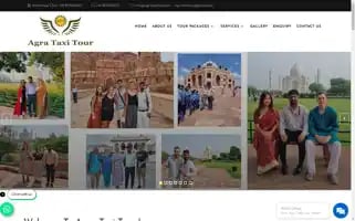 Agrataxitour.com Screenshot 2024-04-26 22:35:49