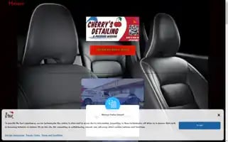Cherrysdetailing.com Screenshot 2024-05-22 17:54:50