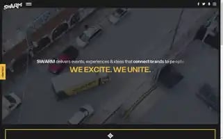 Swarminc.com Screenshot 2024-06-30 22:37:01