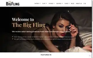 Thebigfling.com Screenshot 2024-07-07 02:39:46