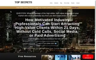 Topsecrets.com Screenshot 2024-05-14 13:57:17