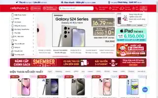 Cellphones.com.vn Screenshot 2024-05-06 02:39:33