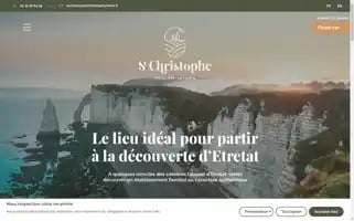 Saintchristophehotel.fr Screenshot 2024-04-24 03:03:17