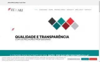 Ferraricontabil.com.br Screenshot 2024-07-10 00:20:58