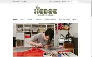 Thehedgestudios.com Screenshot 2024-05-05 07:36:30