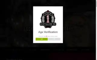 Lock1distillingco.com Screenshot 2024-05-12 18:39:54