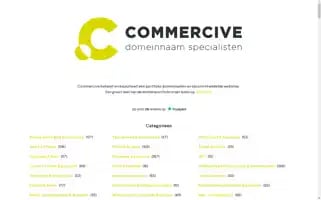 Commercive.nl Screenshot 2024-06-16 23:15:01