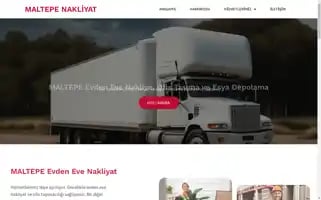 Maltepenakliyat.biz.tr Screenshot 2024-07-09 15:50:55