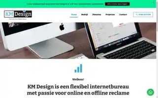 Kmdesign.nl Screenshot 2024-06-15 08:51:41