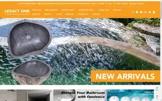 Legacysink.com Screenshot 2024-05-16 05:34:04
