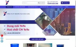 Hoachatyaya.com Screenshot 2024-05-28 19:41:45