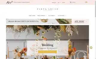 Partycrushstudio.com Screenshot 2024-05-05 14:25:53