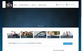 Strategic-insurance.com Screenshot 2024-05-14 02:41:10
