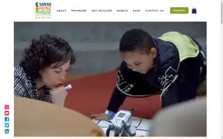 Sarahheinzhouse.org Screenshot 2024-06-29 22:24:16