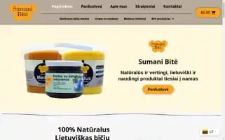 Sumanibite.lt Screenshot 2024-05-23 04:16:34