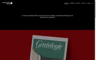 Gentologiemedia.ca Screenshot 2024-06-28 22:18:50