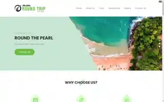 Srilankaroundtrip.com Screenshot 2024-04-17 13:50:47