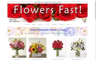 Flowersfast.com Screenshot 2024-05-09 18:17:00