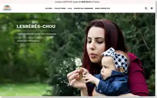 Lesbebes-chou.com Screenshot 2024-04-27 10:54:06