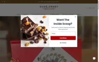 Dudesweetchocolate.com Screenshot 2024-05-04 14:09:31