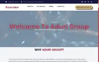 Adurigroup.com Screenshot 2024-07-03 16:43:43