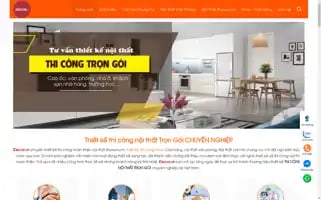 Idecor.com.vn Screenshot 2024-06-27 05:54:20