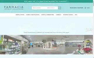 Farmaciaanabelenmorales.es Screenshot 2024-05-23 03:55:05