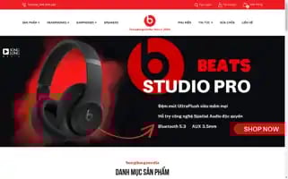Beats.com.vn Screenshot 2024-06-25 08:34:53