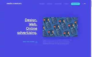 Mediacreators.studio Screenshot 2024-06-17 17:18:51