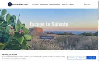 Discoversalentotours.com Screenshot 2024-04-25 21:36:55