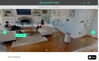 Sanipure.co.nz Screenshot 2024-05-03 11:01:31