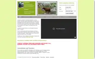 Holebecktouringpark.co.uk Screenshot 2024-04-26 22:03:39