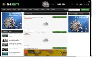 Theuntz.com Screenshot 2024-05-14 11:31:58