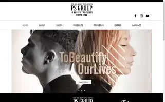 Psgroup.com.hk Screenshot 2024-06-14 23:49:03