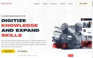 Dozuki.com Screenshot 2024-07-03 09:51:38