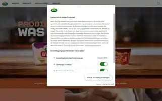 Arlafoods.de Screenshot 2024-07-08 13:22:45