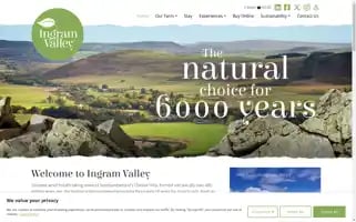 Ingramvalley.co.uk Screenshot 2024-06-12 03:24:36