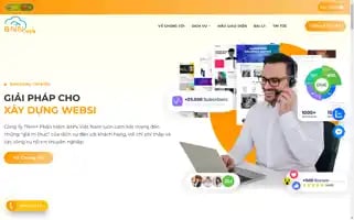 Giaodienwebsites.com Screenshot 2024-05-28 12:39:57